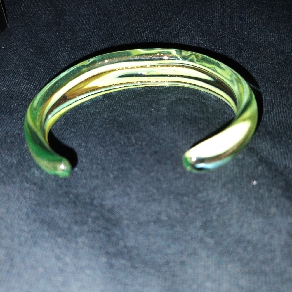 Vintage glass jewelry - Picture 8 of 8